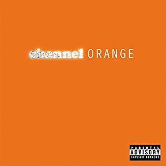 CHANEL ORANGE